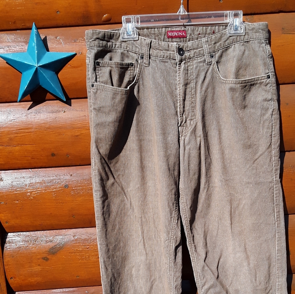 ⚜️ Merona Men's Corduroy Pants (36 X 34)